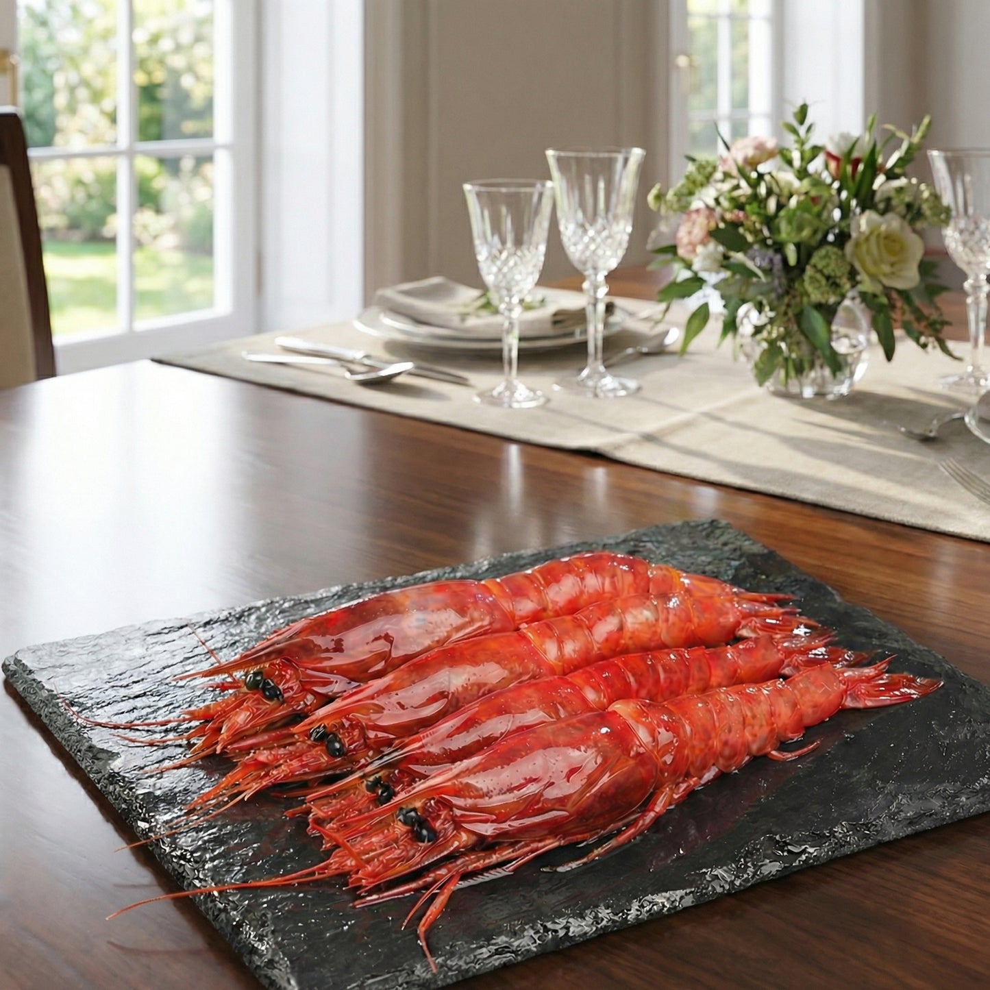 Spanish Red Prawn – Sweet, Delicate Meat