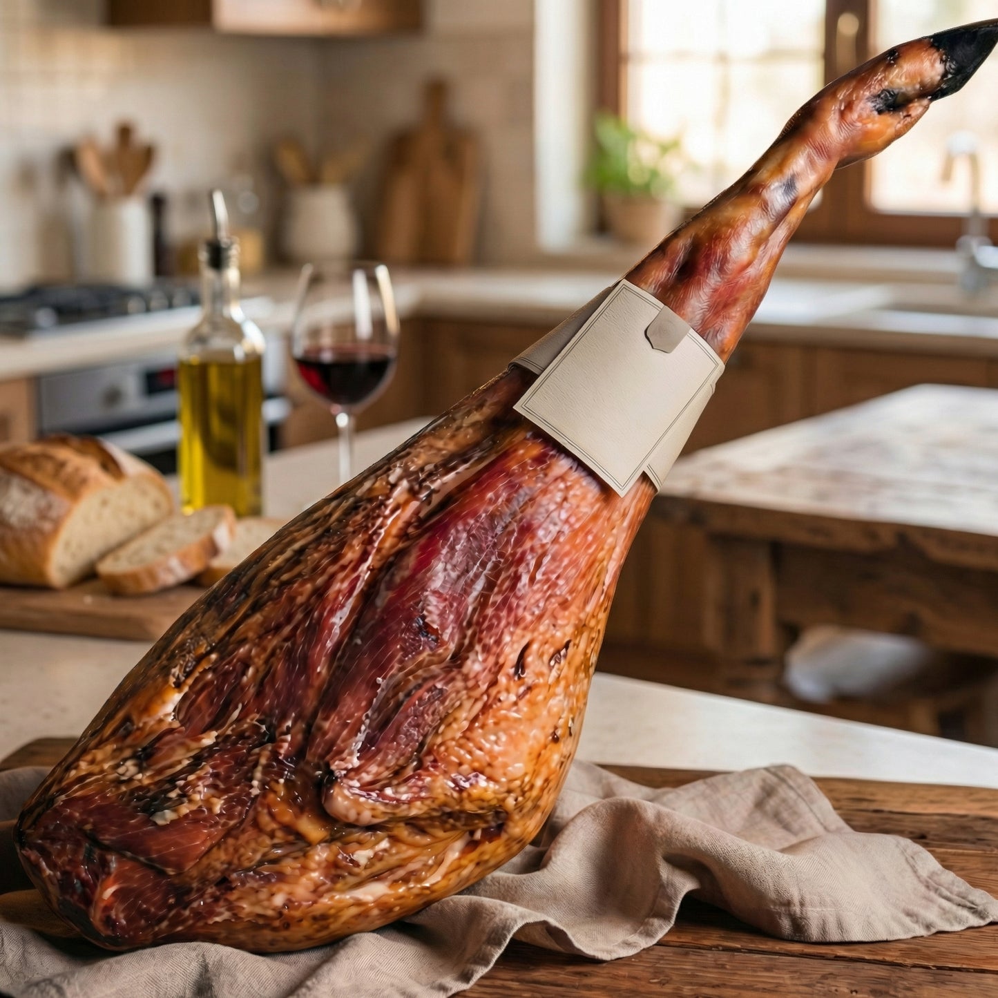 Iberico Ham – 10 Box Set