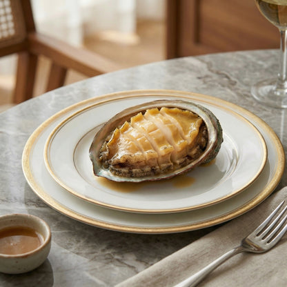 Premium Whole Abalone – Firm, Tender Texture