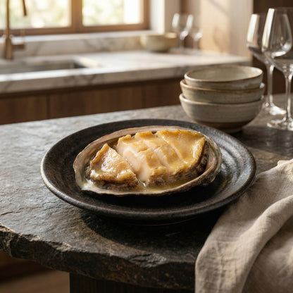 Premium Whole Abalone – Firm, Tender Texture