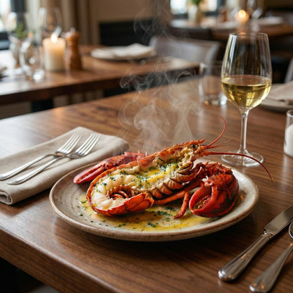 Whole Live Boston Lobster – Premium Quality