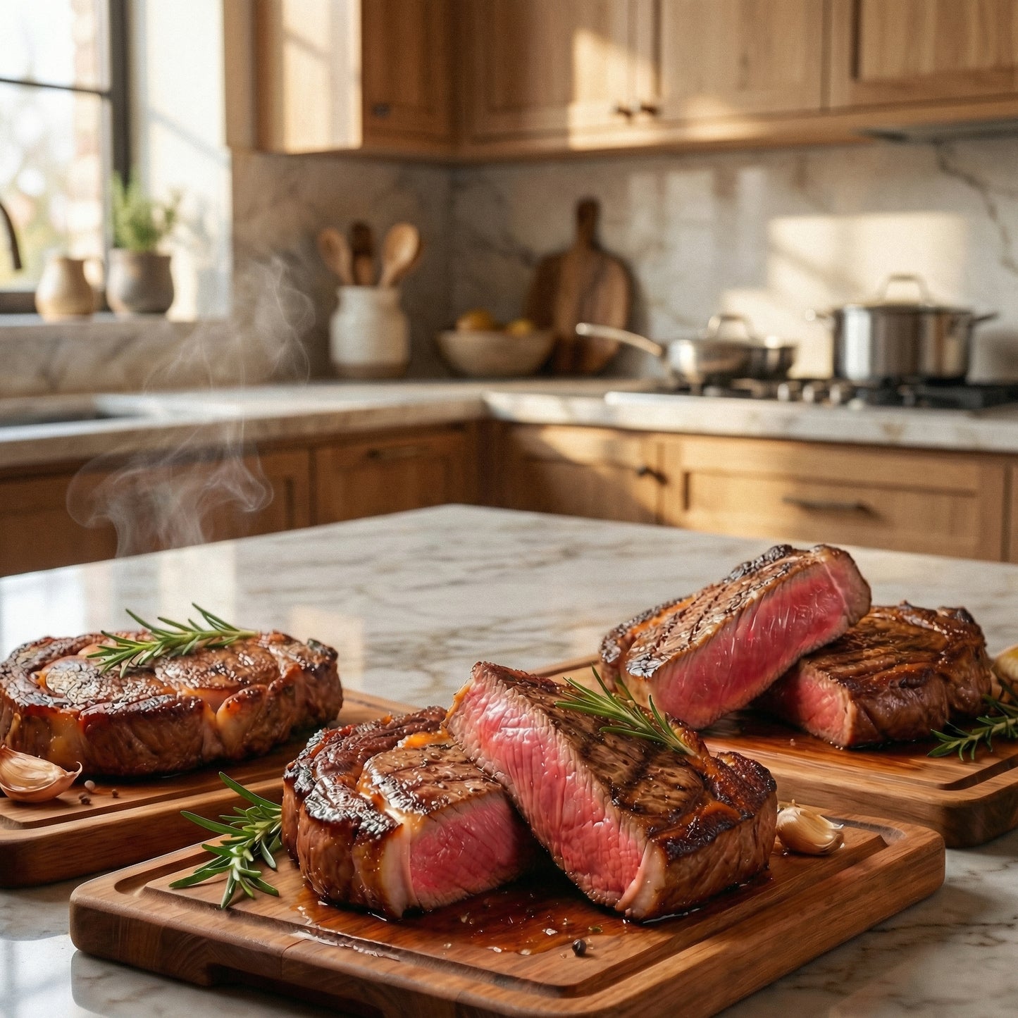 Premium Dry-Aged Steak – 6.5 lb Cut