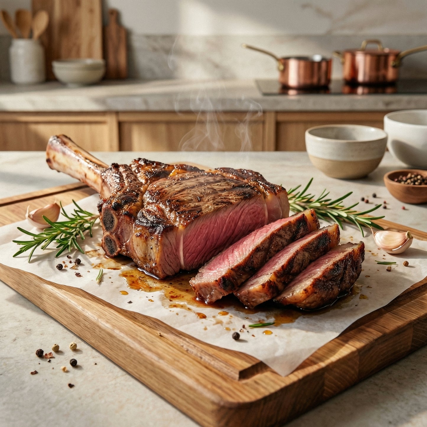 Premium Dry-Aged Steak – 6.5 lb Cut