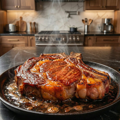 Premium Dry-Aged Steak – 6.5 lb Cut