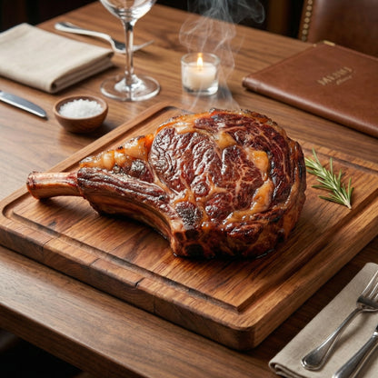 Premium Dry-Aged Steak – 6.5 lb Cut