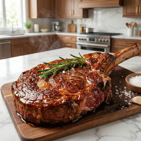 Premium Dry-Aged Steak – 6.5 lb Cut