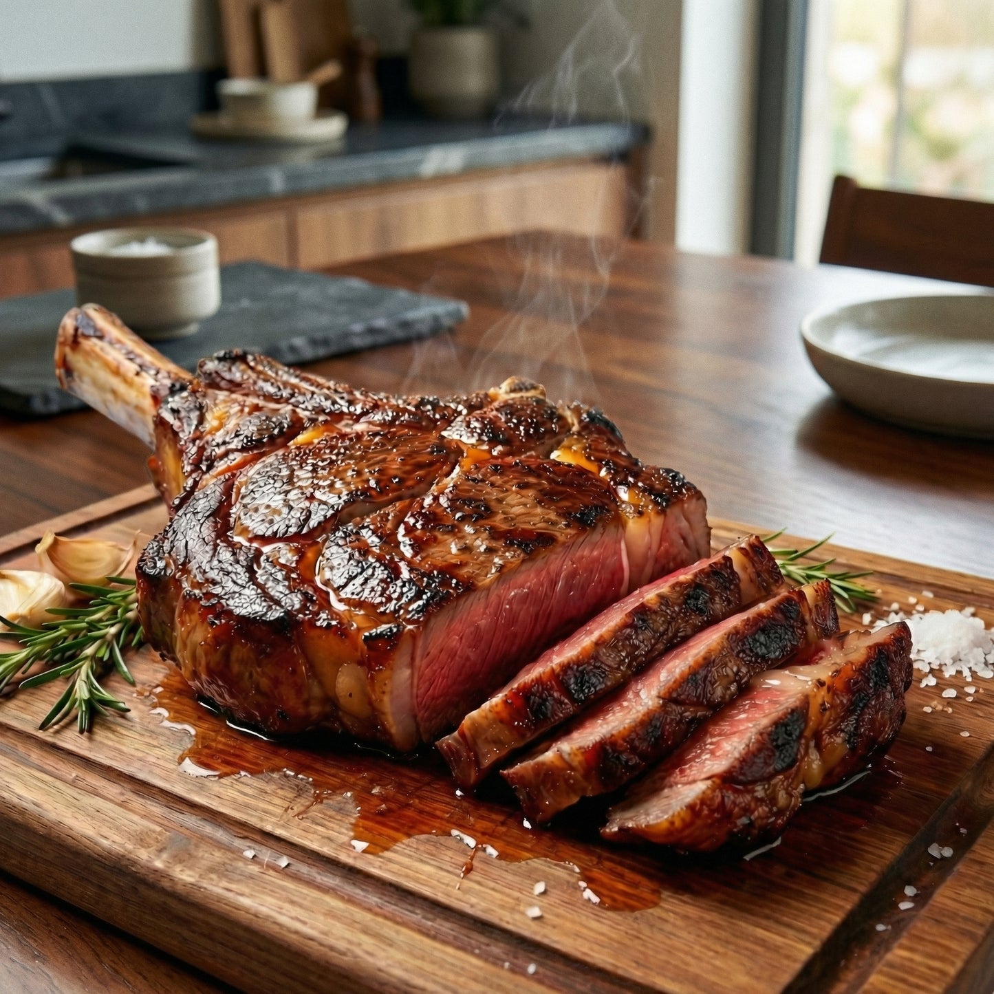 Premium Dry-Aged Steak – 6.5 lb Cut