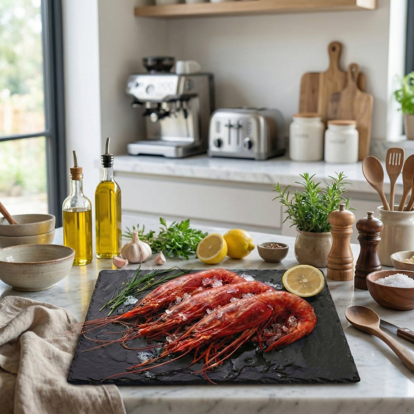 Spanish Red Prawn – Sweet, Delicate Meat