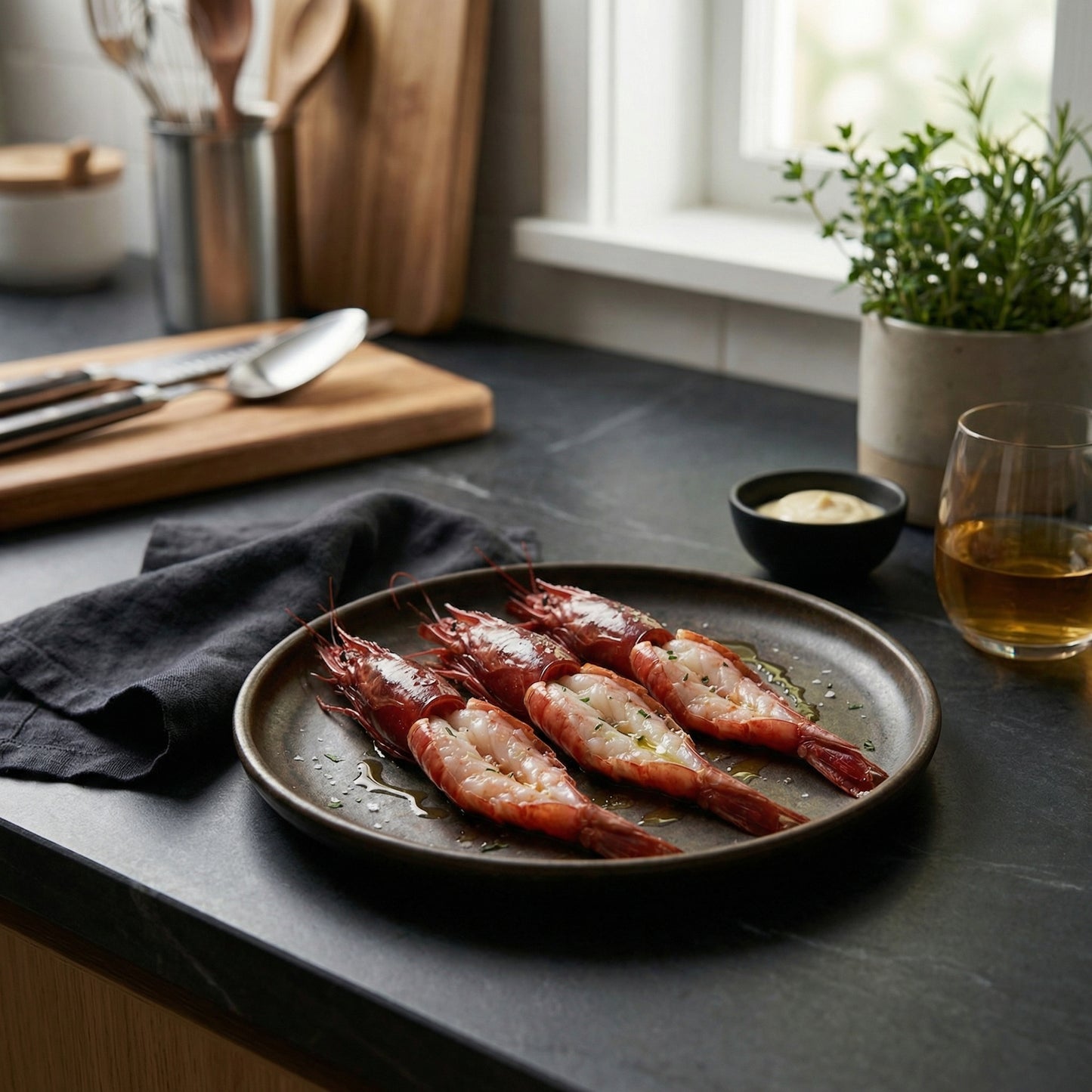 Spanish Red Prawn – Sweet, Delicate Meat