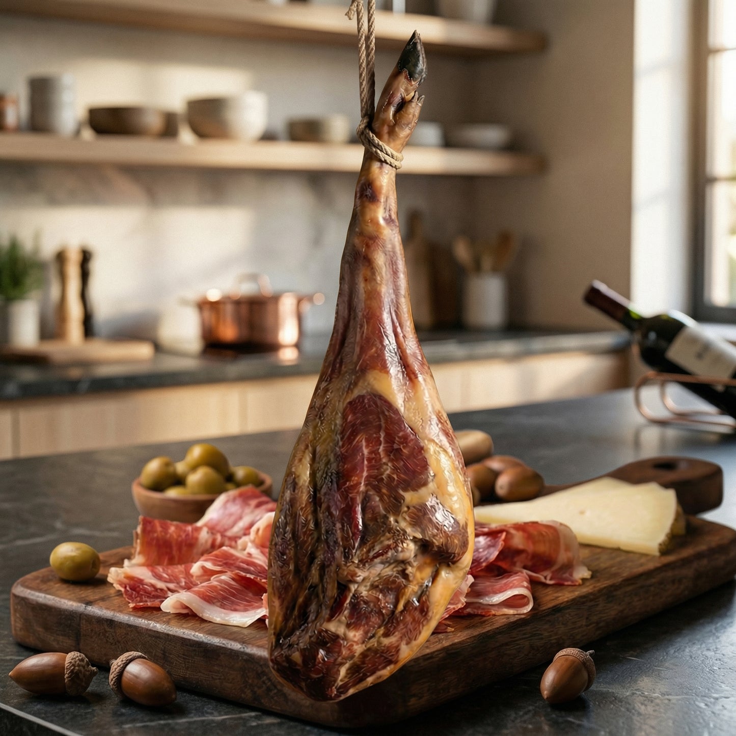 Iberico Ham – 10 Box Set