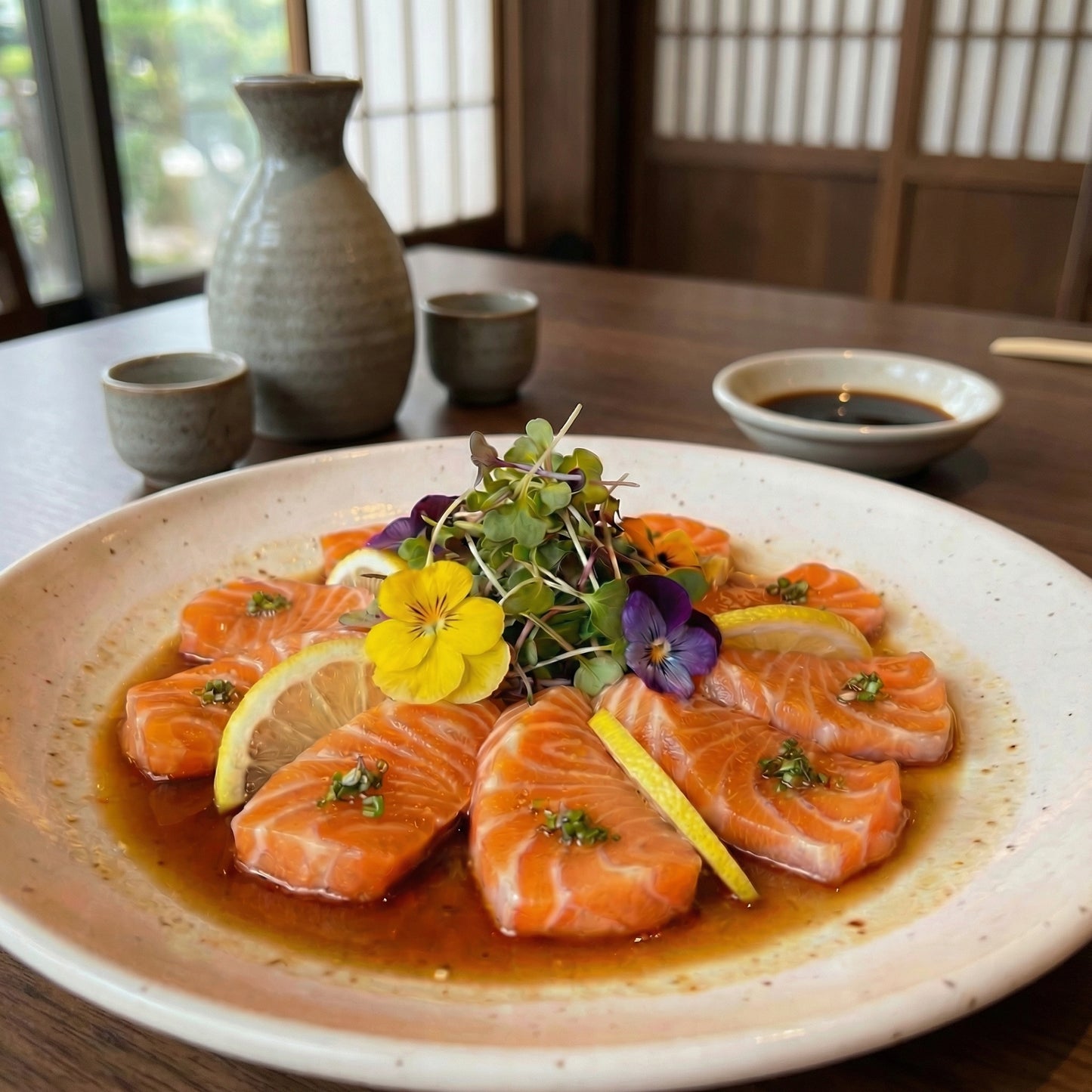 Premium Salmon – Clean, Rich Flavor