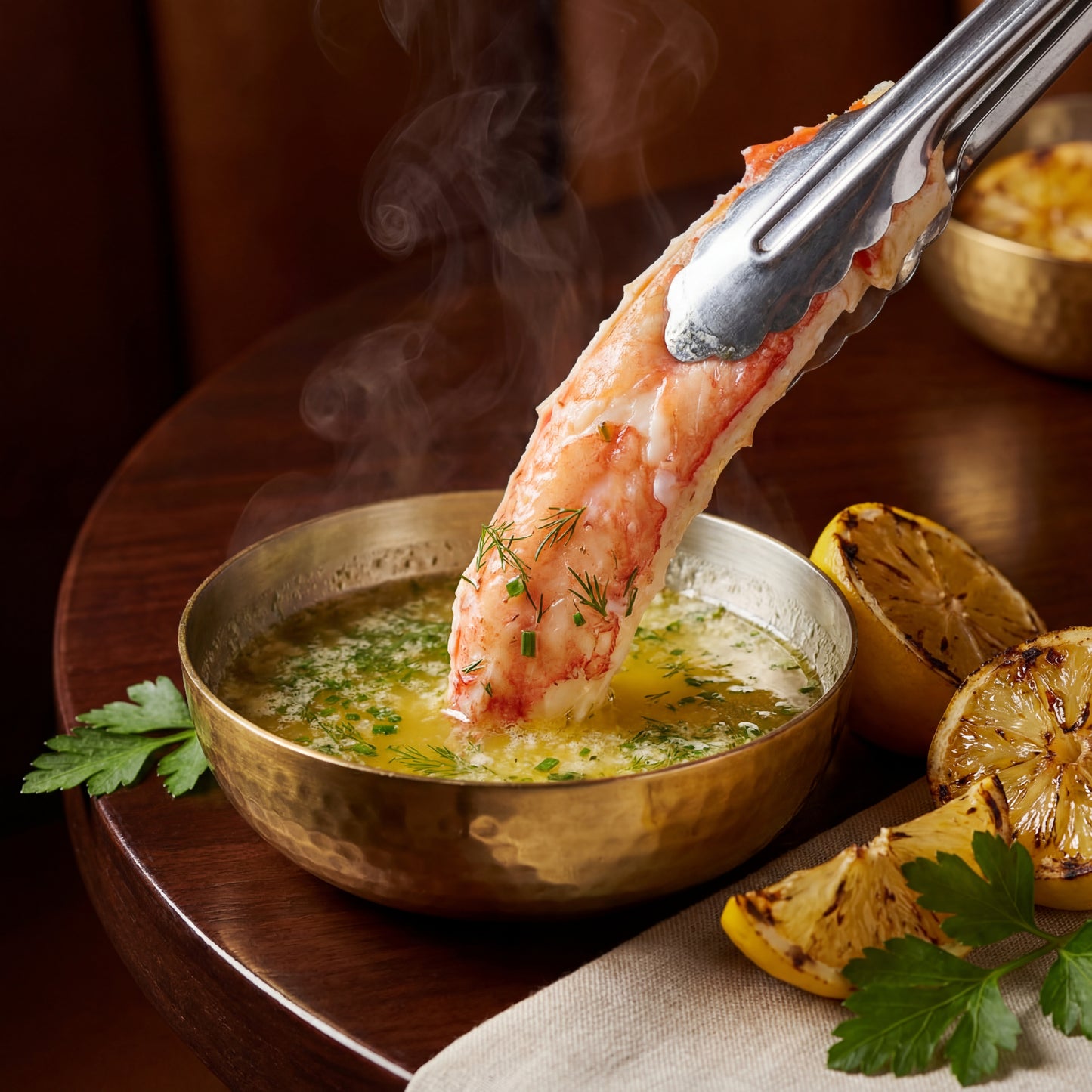 Arctic Wild King Crab Legs – The Ultimate 3lb Feast (Limited Time Offer)