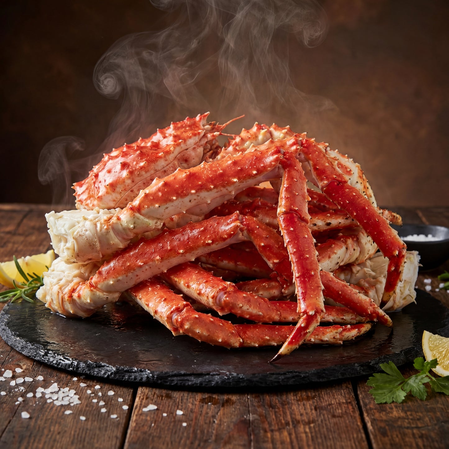 Arctic Wild King Crab Legs – The Ultimate 3lb Feast (Limited Time Offer)